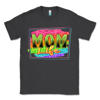 Smoke mom life Classic Tee - Zillion Design Studio