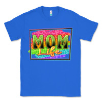 True Royal mom life Classic Tee - Zillion Design Studio