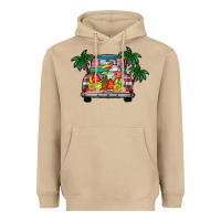 Summer Truck Heavyweight Hoodie | Teevron