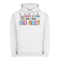 Pigment Lunar Rock soft and kind but i take no shit Urban Hoodie - MaliasSmallBusiness
