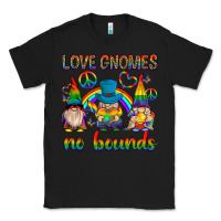 Black pride gnomies Classic Tee - texasbilliewilder