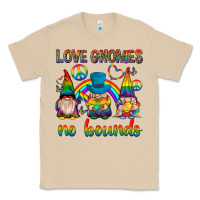 Mushroom pride gnomies Classic Tee - texasbilliewilder