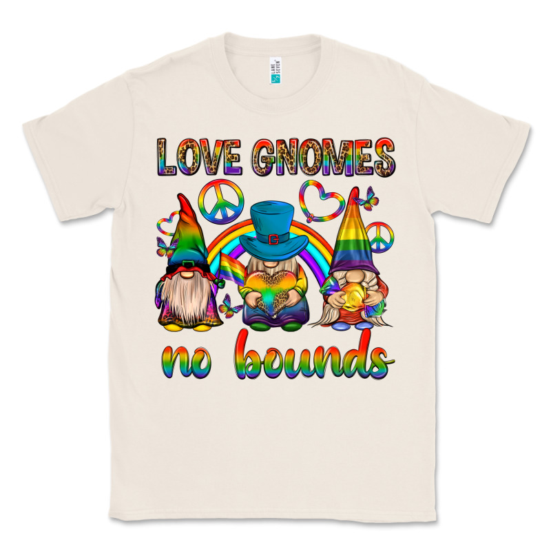 Pride Gnomies Classic Tee by texasbilliewilder | Teevron