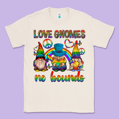 Classic Tee pride gnomies