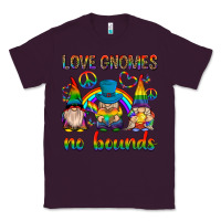 Plum pride gnomies Classic Tee - texasbilliewilder