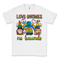 White pride gnomies Classic Tee - texasbilliewilder