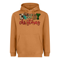 Meerkat howdy christmas Heavyweight Hoodie - FaDigitalArtStudio