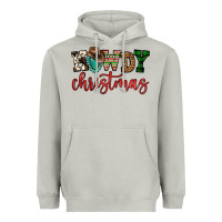 Moon Dust howdy christmas Heavyweight Hoodie - FaDigitalArtStudio