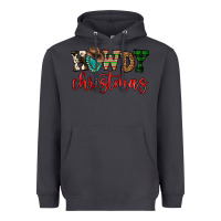 Smoke howdy christmas Heavyweight Hoodie - FaDigitalArtStudio