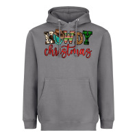 Storm howdy christmas Heavyweight Hoodie - FaDigitalArtStudio