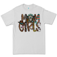 Dove Grey mom of girls Premium Tee - RacoonDesign