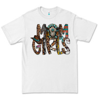 Mom Of Girls Premium Tee | Teevron
