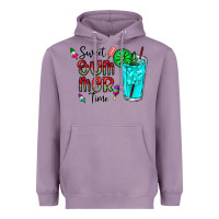 Lavender sweet summer time Heavyweight Hoodie - CowhideDigitalArt