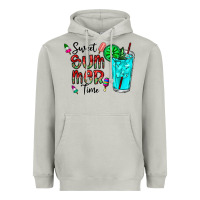Moon Dust sweet summer time Heavyweight Hoodie - CowhideDigitalArt