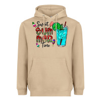 Mushroom sweet summer time Heavyweight Hoodie - CowhideDigitalArt