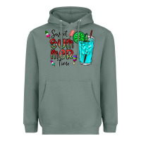Sage sweet summer time Heavyweight Hoodie - CowhideDigitalArt
