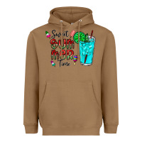 Toasted Coconut sweet summer time Heavyweight Hoodie - CowhideDigitalArt