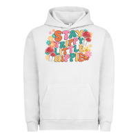 Pigment Lunar Rock stay trippy little hippie Urban Hoodie - MaliasSmallBusiness