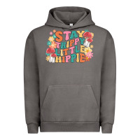 Pigment Tornado stay trippy little hippie Urban Hoodie - MaliasSmallBusiness