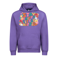 Tulip stay trippy little hippie Urban Hoodie - MaliasSmallBusiness