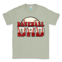 Matcha baseball dad Classic Tee - Zillion Design Studio