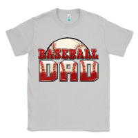 Moon Dust baseball dad Classic Tee - Zillion Design Studio