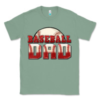 Sage baseball dad Classic Tee - Zillion Design Studio