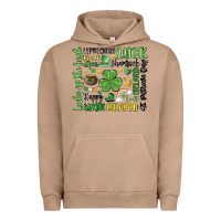 Pigment Burro st. patricks day Urban Hoodie - MaliasSmallBusiness