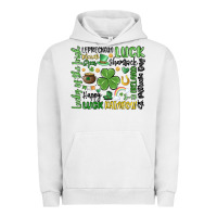 Pigment Lunar Rock st. patricks day Urban Hoodie - MaliasSmallBusiness