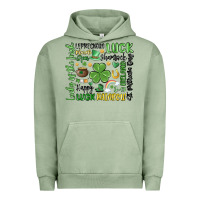 St. Patricks Day Urban Hoodie | Teevron
