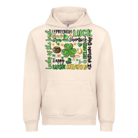 Sandshell st. patricks day Urban Hoodie - MaliasSmallBusiness