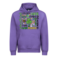 Tulip st. patricks day Urban Hoodie - MaliasSmallBusiness