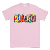 Bubblegum Pink pride human Classic Tee - texasbilliewilder