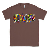 Chestnut pride human Classic Tee - texasbilliewilder