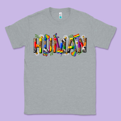 Classic Tee pride human
