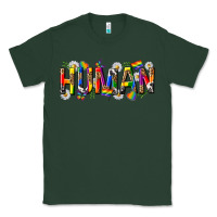 Sports Green pride human Classic Tee - texasbilliewilder