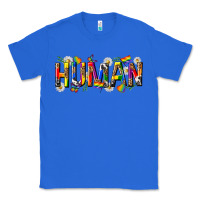 True Royal pride human Classic Tee - texasbilliewilder