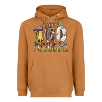 Meerkat happy 100 day of school american football baseball Heavyweight Hoodie - RacoonDesign