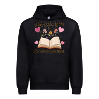 Black she's got a book for every situation Urban Hoodie - MaliasSmallBusiness