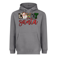 Storm howdy santa Heavyweight Hoodie - FaDigitalArtStudio