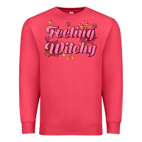 Cardinal feeling witchy Premium Sweatshirt - AdoDesignShop