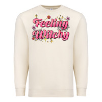 Feeling Witchy Premium Sweatshirt | Teevron