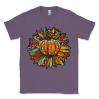 Lavender pumpkin sunflower Classic Tee - RanaPortraitStore