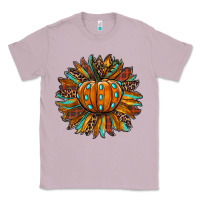 Lilac pumpkin sunflower Classic Tee - RanaPortraitStore