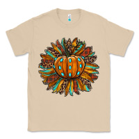Mushroom pumpkin sunflower Classic Tee - RanaPortraitStore