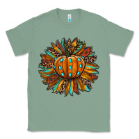 Sage pumpkin sunflower Classic Tee - RanaPortraitStore
