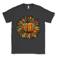 Smoke pumpkin sunflower Classic Tee - RanaPortraitStore