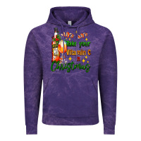 Cloud Purple take your vitamin c in christmas Vintage Hoodie - AdoDesignShop