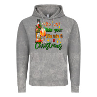 Cloud Rock take your vitamin c in christmas Vintage Hoodie - AdoDesignShop