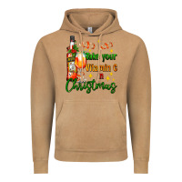 Vintage Camel take your vitamin c in christmas Vintage Hoodie - AdoDesignShop